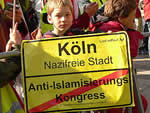 Kln: Anti-Islam-Kongress
