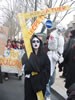 100 % gegen CPE. Kommentierte Bildergalerie der Demonstration am 16. Mrz 2006 in Paris