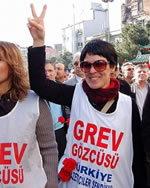 1. Mai 2009 in der Trkei: Die Rckkehr auf den Taksim-Platz