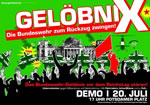 GelbNIX! - 20. Juli 2009, Reichstag
