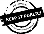 Rekommunalisierung - keep it public!
