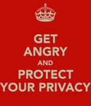 Rette deine Privatsphäre! - Stoppt den "Lobby-Krieg" gegen EU-Datenschutz!