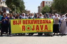 Es ist Zeit zu handeln: Solidarität mit dem kurdischen Rojava