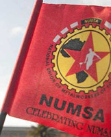 Die südafrikanische Metallgewerkschaft NUMSA - Kern eines neuen unabhängigen Gewerkschaftsbundes