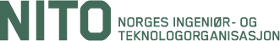 Logo von Nito, Technikgewerkschaft im norwegischen Ölsektor