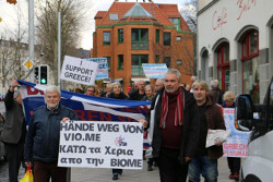 Support Greece! Hände weg von Vio.Me! Treffen der Griechenland-Soligruppen am 21./22. November 2015 in Kassel