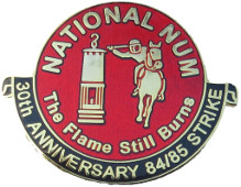 NUM: National Union of Mineworkers (UK)