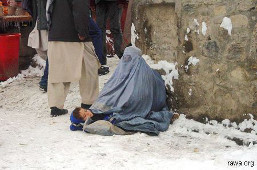 Kabul, Januar 2005 (rawa.org)