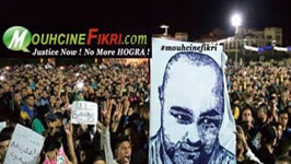 Marokko: Justice NOW for Mouhcine Fikri