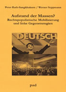 [Buch] Aufstand der Massen? Rechtspopulistische Protestbewegungen und linke Gegenstrategien