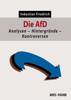 Buch: Die AfD. Analysen – Hintergründe – Kontroversen