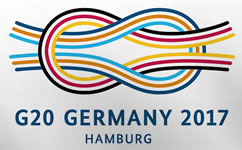G20-Gipfel am 7./8. Juli 2017 in Hamburg