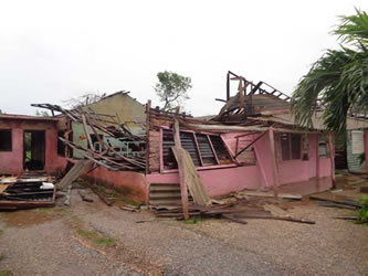 Nach dem Sturm – ohne Todesopfer - Solidarität mit Kuba