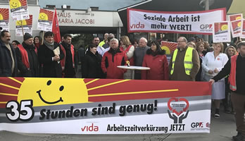 35-Stunden-Woche: Der Kampf um Arbeitszeitverkürzung in Österreich