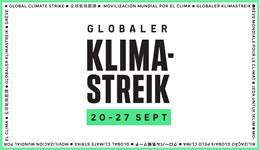 Globaler Klimastreik 20.-27. September 2019