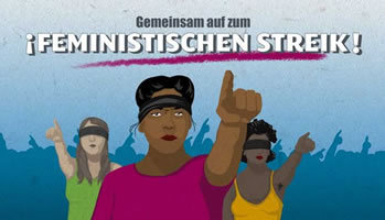 Frauenstreik 2020: Nur gemeinsam sind wir stark!