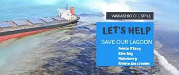 Mauritius: Ecological Tragedy Unfurls as Wakashio Spills Crude Oil