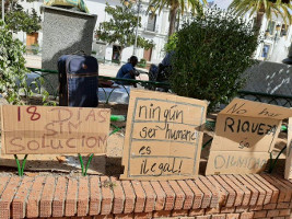 Nach den Brandanschlägen gegen afrikanische ErntehelferInnen in Spanien werden Protestaktionen organisiert