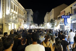 Erneuter Widerstand gegen Räumung in Griechenland - jetzt - Anfang September 2020 - auf Kreta