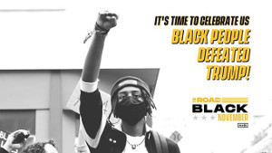 Black Lives Matter: Wir haben Trump besiegt