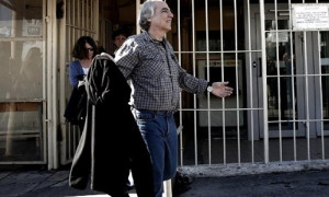 D.Koufontinas seit dem 8.1.2021 im Hungerstreik im griechischen Gefängnis