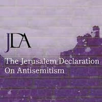 Jerusalemer Deklaration zu Antisemitismus