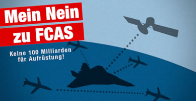 “Nein” zu FCAS!