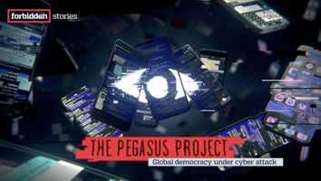 amnesty.de: "Projekt Pegasus": Spionage-Software späht Medien, Zivilgesellschaft und Oppositionelle aus