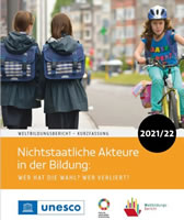 UNESCO-Weltbildungsbericht 2021/2022