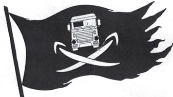 Chefduzen: Achillesferse Transport bei Amazon - Organize Amazon Truckers
