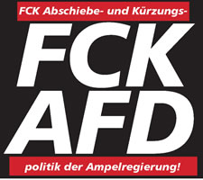 Aufruf “Gegen AfD und die Abschiebe- und Kürzungspolitik der Ampelregierung: Kommt zum Aktionstag am 3. Februar, 13 Uhr, Bundestagswiese!”