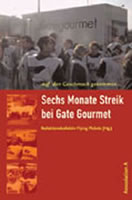 Buch "Sechs Monate Streik bei Gate Gourmet" (2006)