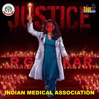 Indian Medical Association fordert Gerechtigkeit nach Vergewaltigung und Ermordung einer Kollegin im August 2024