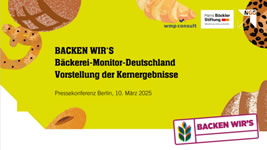 Bäckerei-Monitor-Deutschland 2025 von NGG und Hans-Böckler-Stiftung