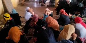 Egypt: CFJ reports new violations against “Samanoud Textiles” workers due to their strike